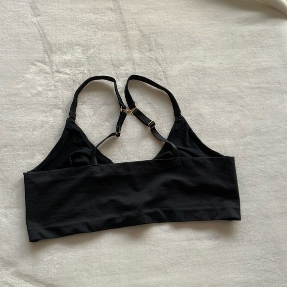 NORDSTROM Wireless Scoop Neck Bralette - Picture 5 of 10